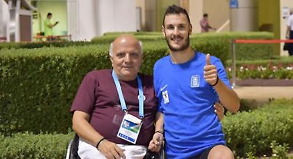 «Χάλκινος» ο Κωστάκης