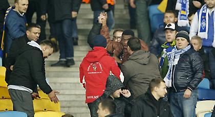 Ειδική κερκίδα μαύρων, ετοιμάζουν στη Ντιναμό Κιέβου