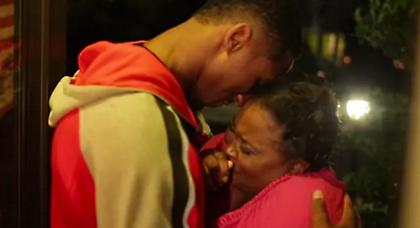 Το δώρο ζωής του ρούκι στη μητέρα του (video)