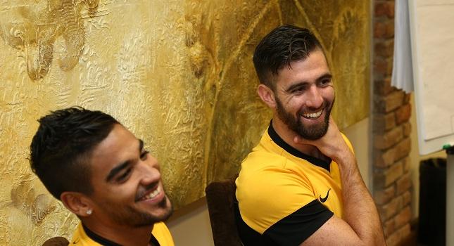 Πάλι ταξίδι για Μπαρόχα-Βάργκας