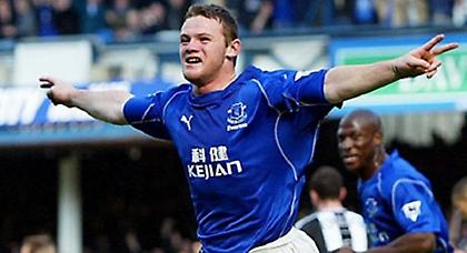 Φιλικό Γιουνάιτεντ – Έβερτον για τον Ρούνεϊ!