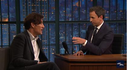 Το έπος της Πόλης τρέλανε και τον Μίκι Ρουρκ (video)