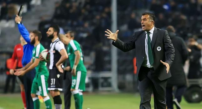 Το ρεπορτάζ του Παναθηναϊκού από τον Τάσο Νικολογιάνη (audio)