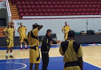 Πάνοπλος για το διπλό στο Καζάν