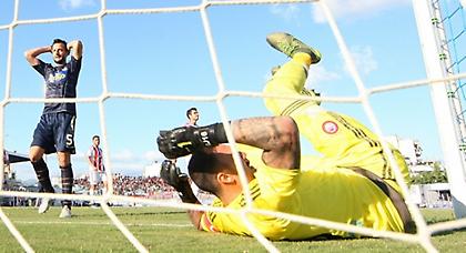 Στα… λαθάκια είναι από πίσω ο αρχηγός!