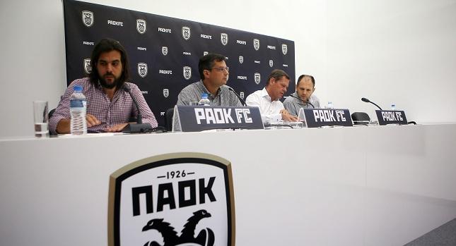 «Καρφί» ΠΑΟΚ για Παναθηναϊκό