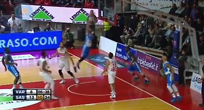 Ο Πέτγουεϊ τον αιφνιδιασμό, ο Αλεξάντερ το κάρφωμα (video)