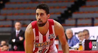 Αθηναίου: «Όσο περισσότερο γίνεται στον Ολυμπιακό» (video)