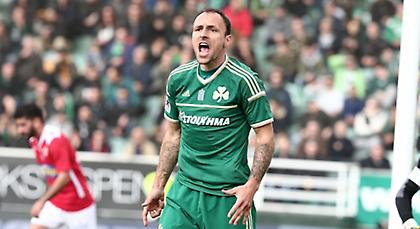 Το… παναθηναϊκό ρολόι του Σίλντενφελντ (pic)