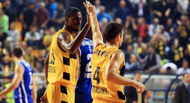 Ουάιτ: «Ο Άρης μπορεί να κάνει σπουδαία πράγματα»