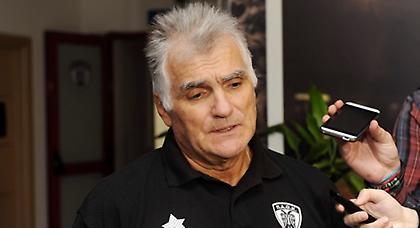 Μαρκόπουλος: «Ομάδα με έμπειρους παίκτες η Μπεσίκτας»