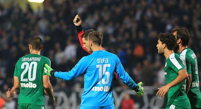 Εκτίει με Ατρόμητο ο Ταυλαρίδης