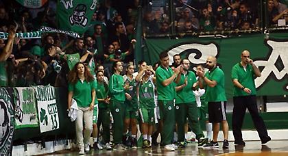 Καυστική απάντηση με... πέντε λέξεις στον Ολυμπιακό απ' τον Παναθηναϊκό