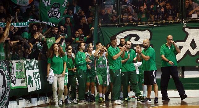 Καυστική απάντηση με... πέντε λέξεις στον Ολυμπιακό απ' τον Παναθηναϊκό