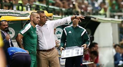 «Φρεσκάρει» τον Παναθηναϊκό ο Αναστασίου