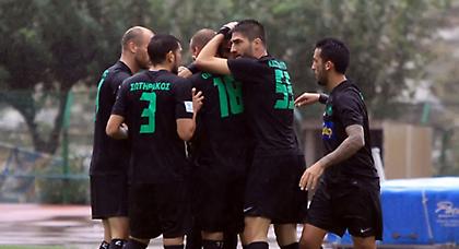 Νίκησε και την ταλαιπωρία στην Καρδίτσα