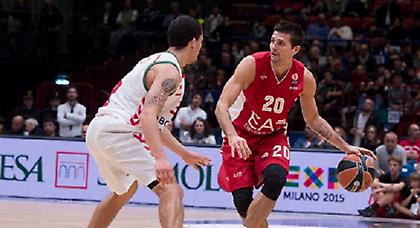 Χάνει Ολυμπιακό ο Τσιντσαρίνι