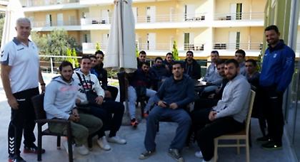 Ξεκίνησε η Εθνική χάντμπολ