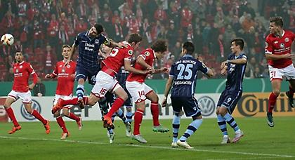 Έκανε το «μπαμ» η Μόναχο 1860 (video)