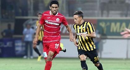 Δεν πρόλαβε ο Λουσέρο