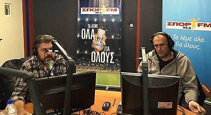 Καλαφατάκης: «Κουρασμένος σωματικά και ψυχολογικά ο Σπανούλης»