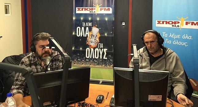 Καλαφατάκης: «Κουρασμένος σωματικά και ψυχολογικά ο Σπανούλης»