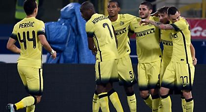 Πρώτη… μάγκισσα η Ίντερ! (video)