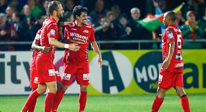 «Έσπασαν καρδιές» στην Οστάνδη