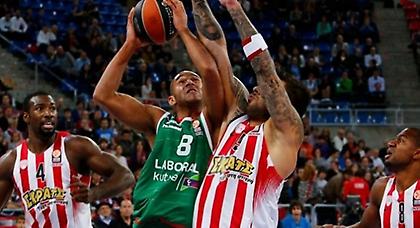 Χάνγκα: «Ο Μπουρούσης είναι ο ηγέτης μας»