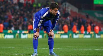 Νέα γκέλα για Μουρίνιο: Αποκλείστηκε από το Λιγκ Καπ η Τσέλσι (video)