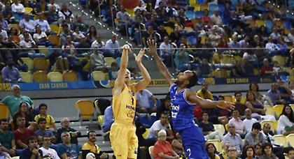 Απτόητη η Γκραν Κανάρια