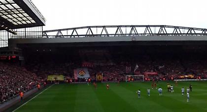 Άνοιξε ξανά το «Ανφιλντ»