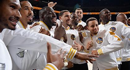 Ευχαρίστησε τον Κούζμιτς ο Κάρι (video)