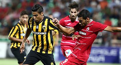 Ψάχνει νίκη μέσα στο… σπίτι