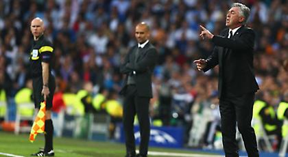 Ανάμεσα σε Αντσελότι και Γκουαρδιόλα ο Αμπράμοβιτς