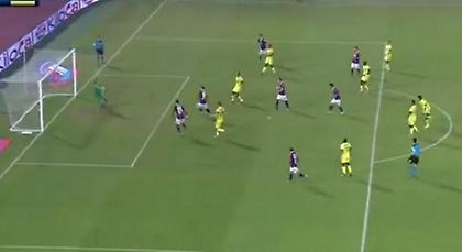 Η απίστευτη απόκρουση του Χαντάνοβιτς (video)