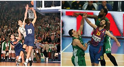 Το σερί της Μπαρτσελόνα κίνητρο για τον Παναθηναϊκό