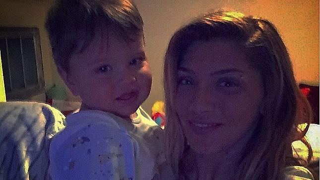 Το πρώτο «τουτού» του Γκέντσογλου jr (pics)