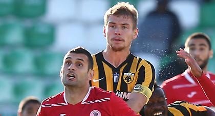 Κολοβέτσιος: «Κίνητρο το περιβραχιόνιο για να ευχαριστήσω την ΑΕΚ»