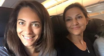 Πάει Νέα Υόρκη η Τσουμελέκα