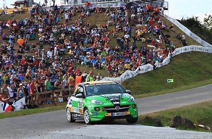 Η τέλεια σεζόν ράλι για την Opel