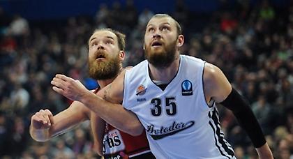 «Τρένο» οι Ρώσοι στον όμιλο του ΠΑΟΚ