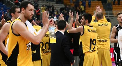 ΑΕΚ, είσαι παλικάρι!