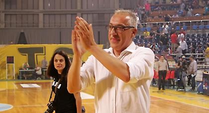 Το μήνυμα Αρβανίτη για το θρίαμβο του Άρη