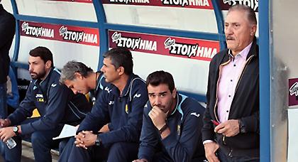 Μαντζουράκης: «Δεν έχω εξήγηση»