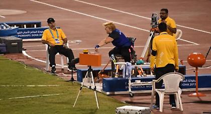 «Χάλκινη» η Λιάγκου