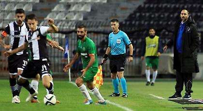 Πρόλαβαν τον μηδενισμό στον ΠΑΟΚ