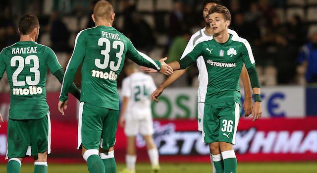 Λάμπρου: «Στην ομάδα της καρδιάς μου»