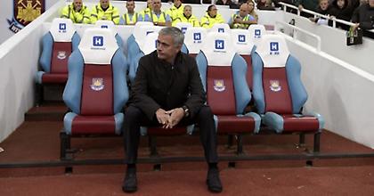 Ούτε στοίχημα με ball boy δεν κερδίζει ο Μουρίνιο!