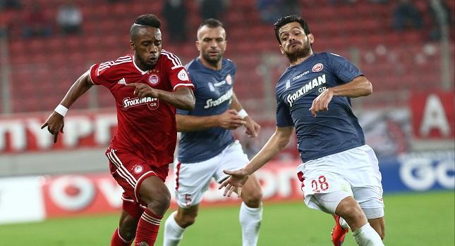 O Κώστας Νικολακόπουλος σχολιάζει το ματς του Ολυμπιακού με τον Πλατανιά (audio)